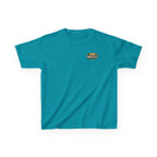 Chicken Farmer Kids T-shirt