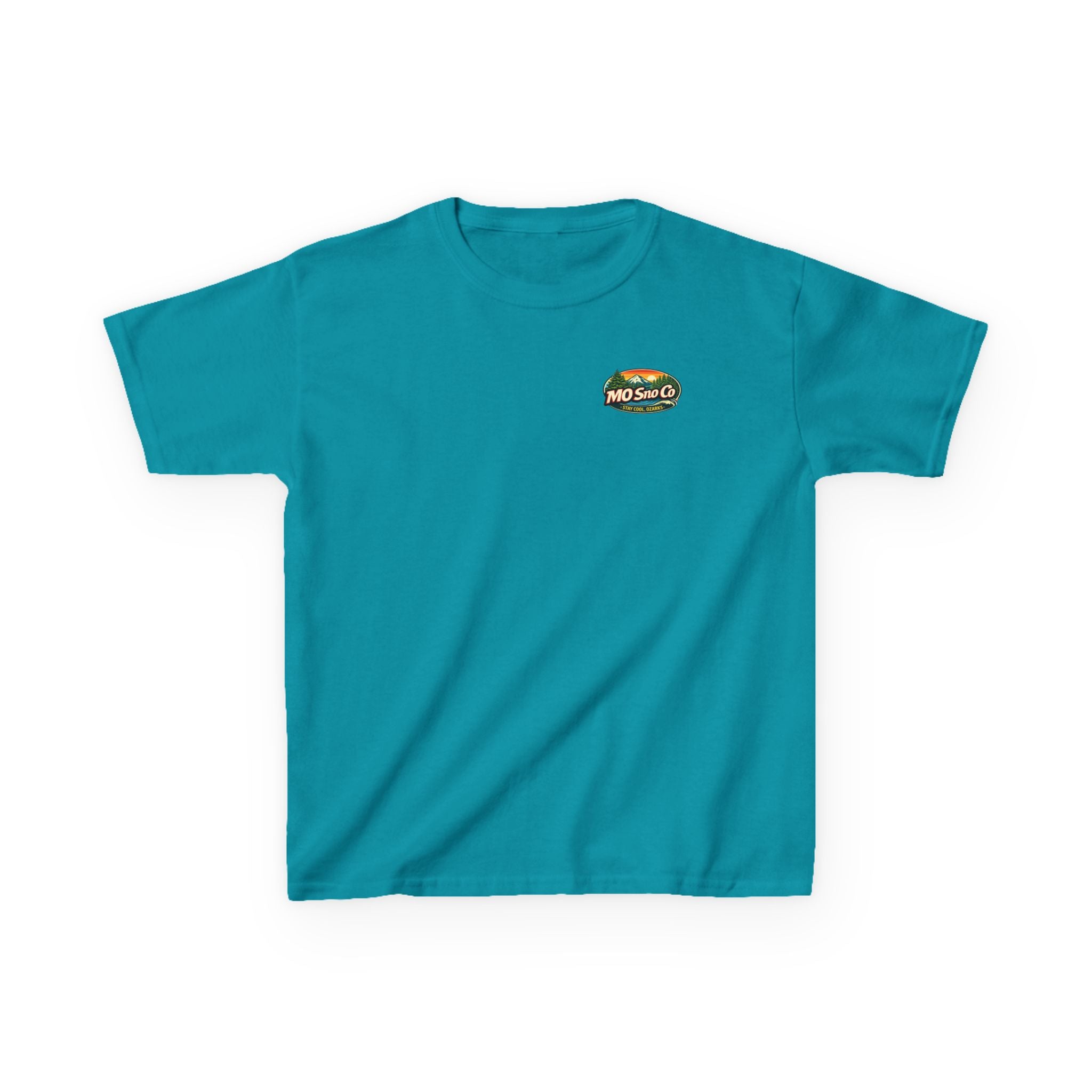 Chicken Farmer Kids T-shirt