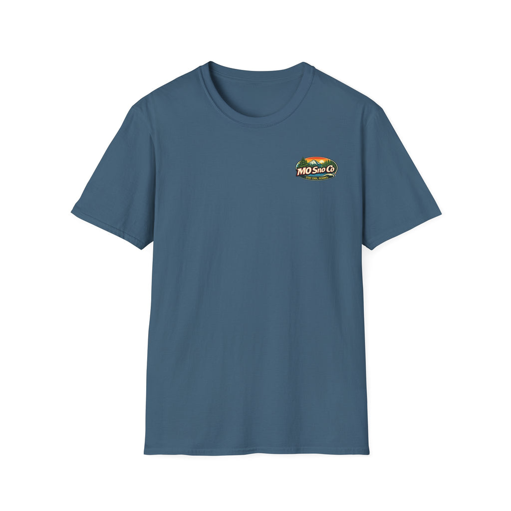 Cave Explorer- Adult T-shirt