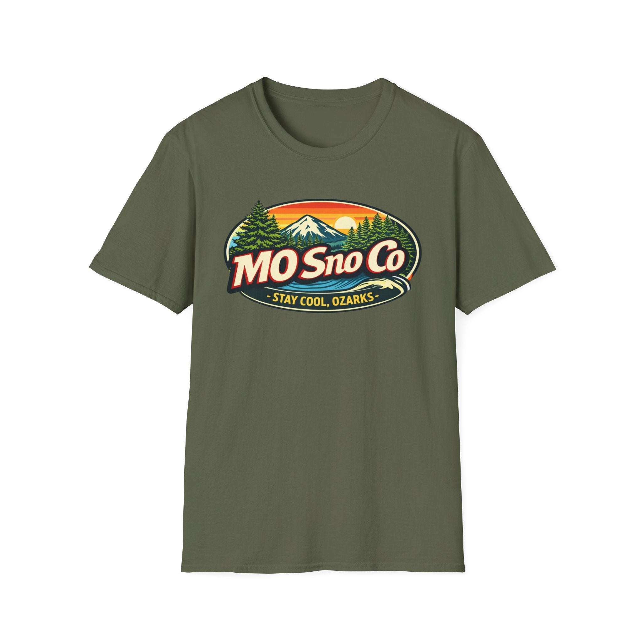 Logo Adult T-shirt