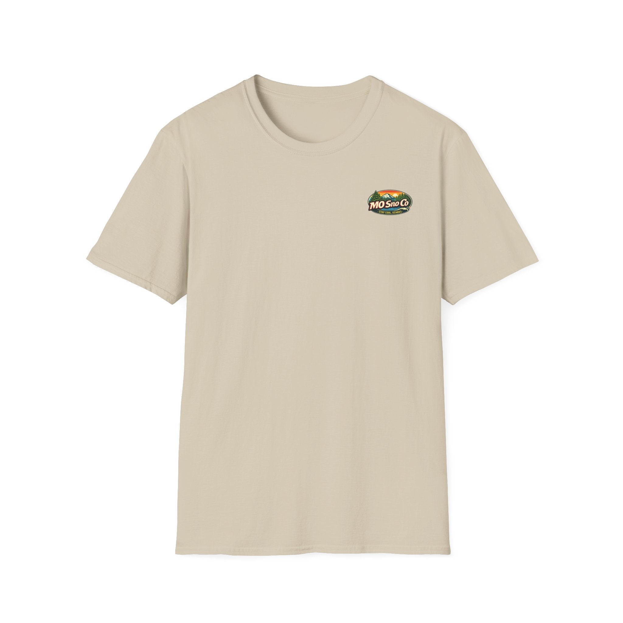 Bottle Calf- Adult T-shirt
