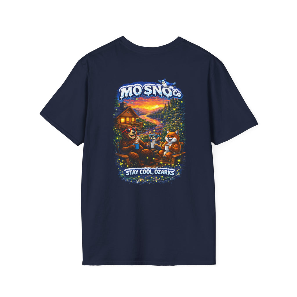 Firefly Cabin- Adult T-shirt
