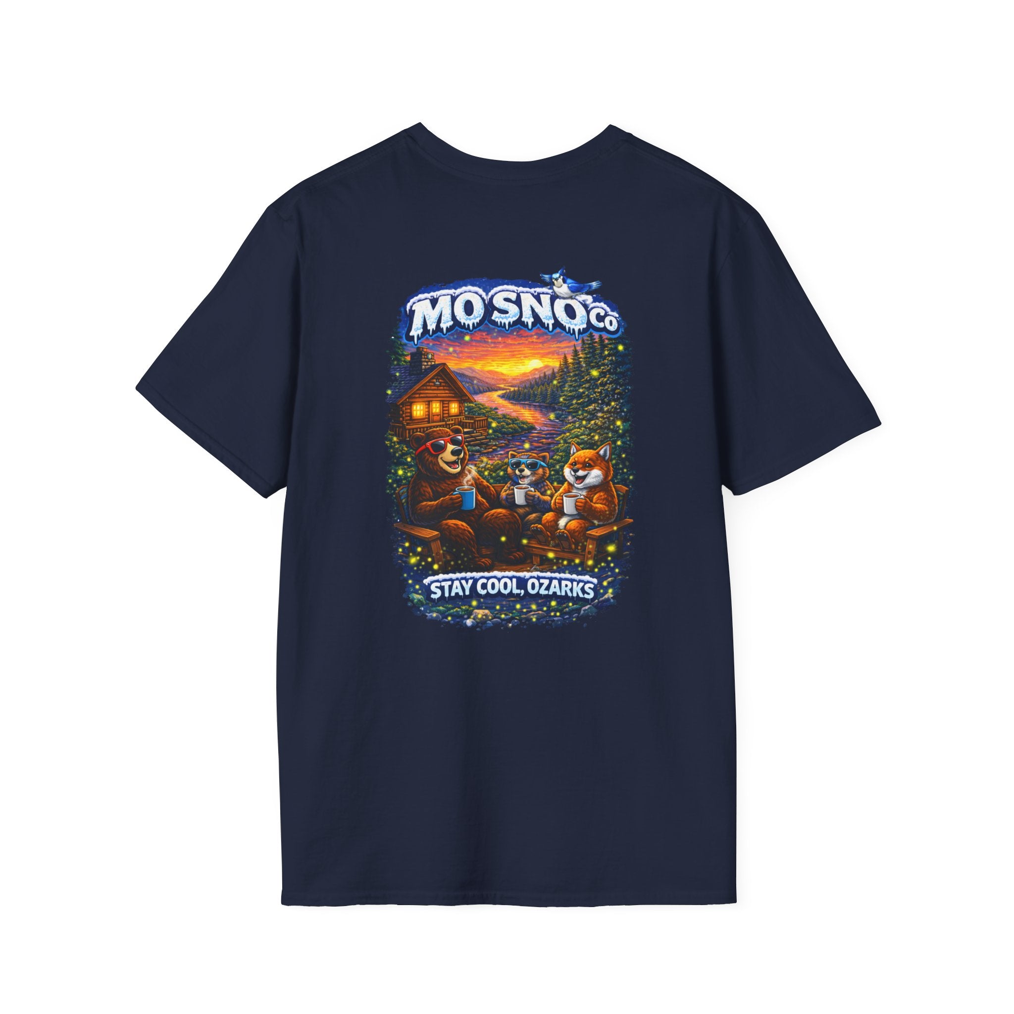Firefly Cabin- Adult T-shirt