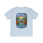 River Tubing Kids T-shirt