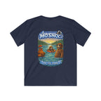 River Tubing Kids T-shirt
