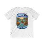 River Tubing Kids T-shirt