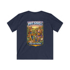 Family Garden Kid's T-shirt