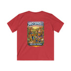 Family Garden Kid's T-shirt