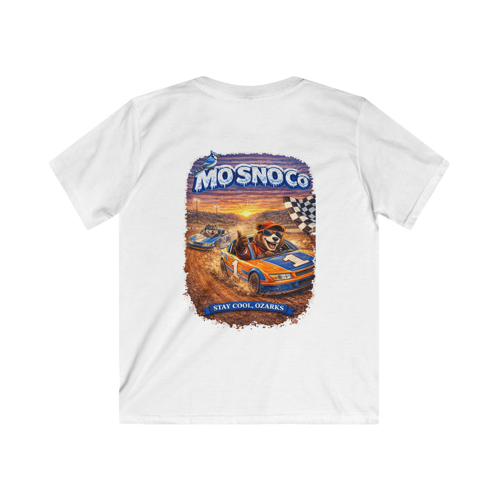 Racing Days Kids T-shirt