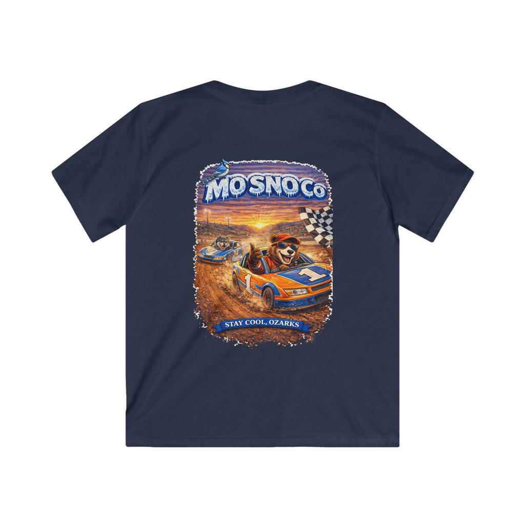 Racing Days Kids T-shirt