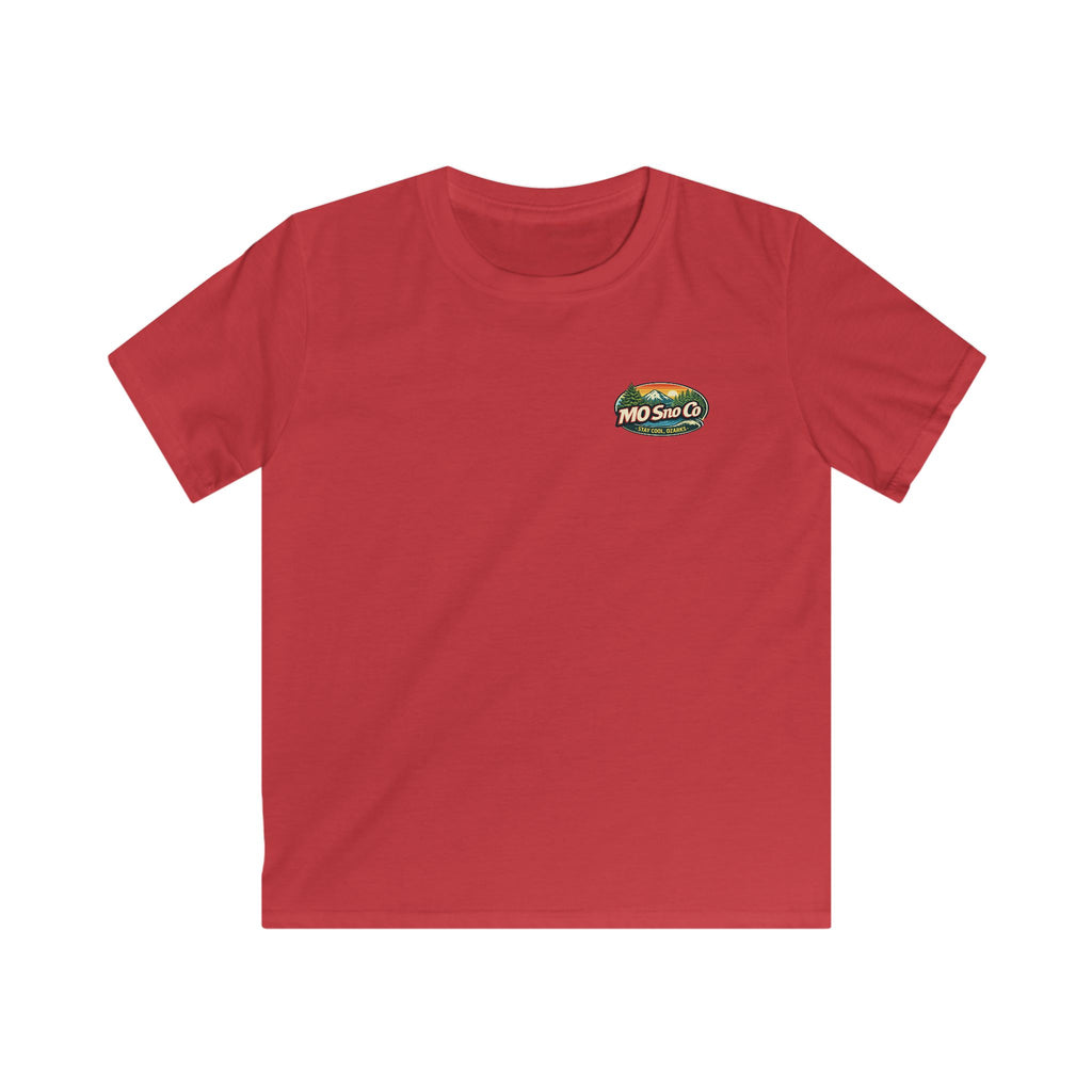 Side by Side Ride- Kids T-shirt