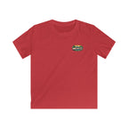 Side by Side Ride- Kids T-shirt
