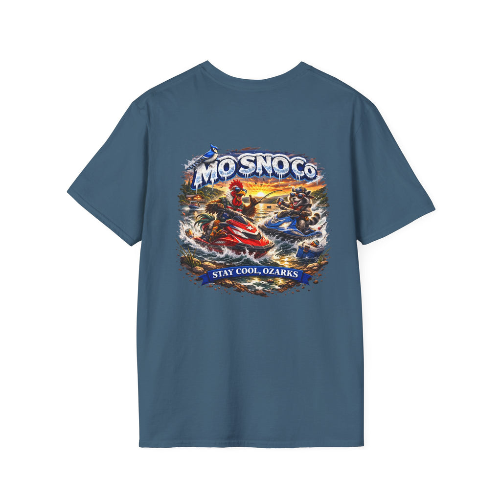 Jet Skis- Adult T-shirt