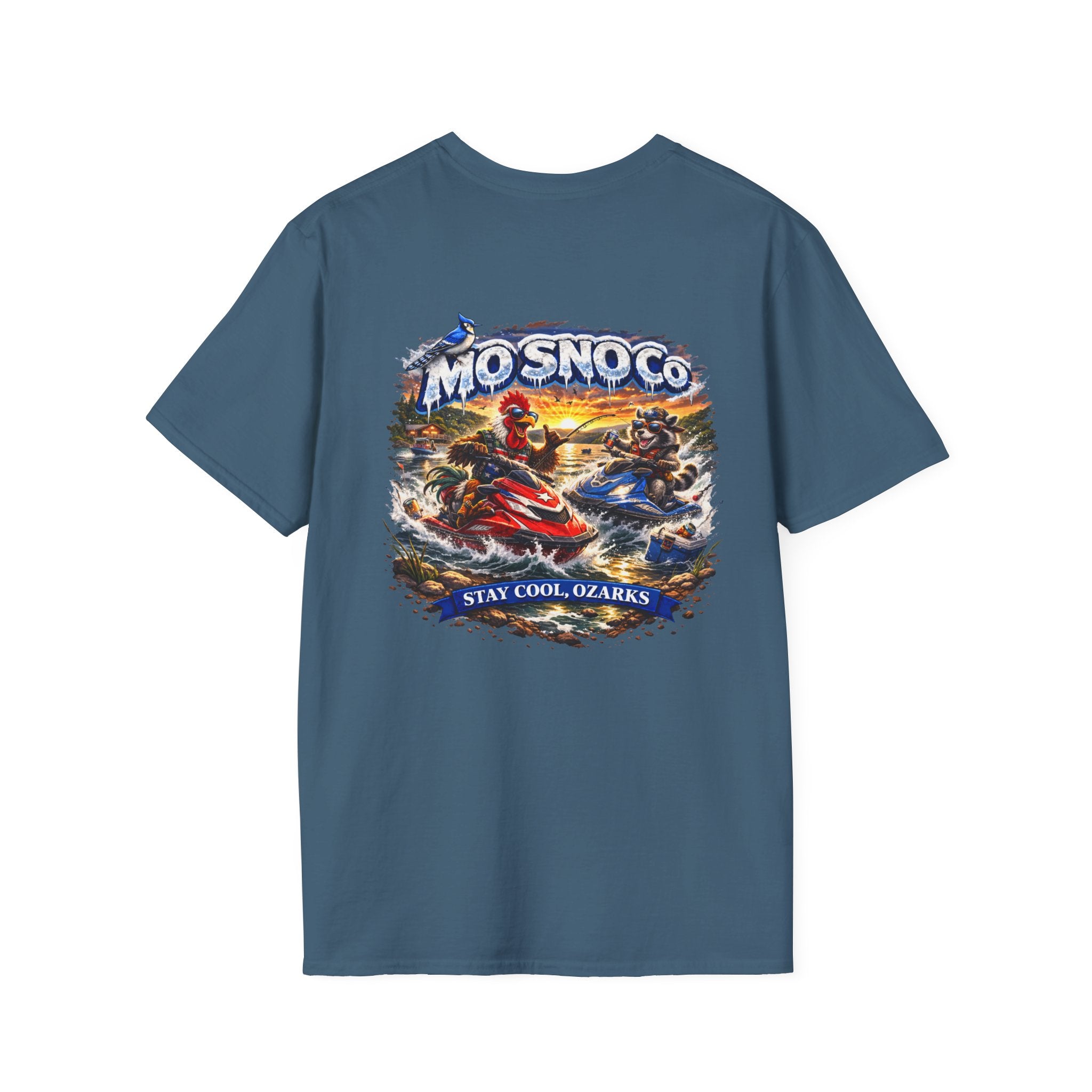 Jet Skis- Adult T-shirt
