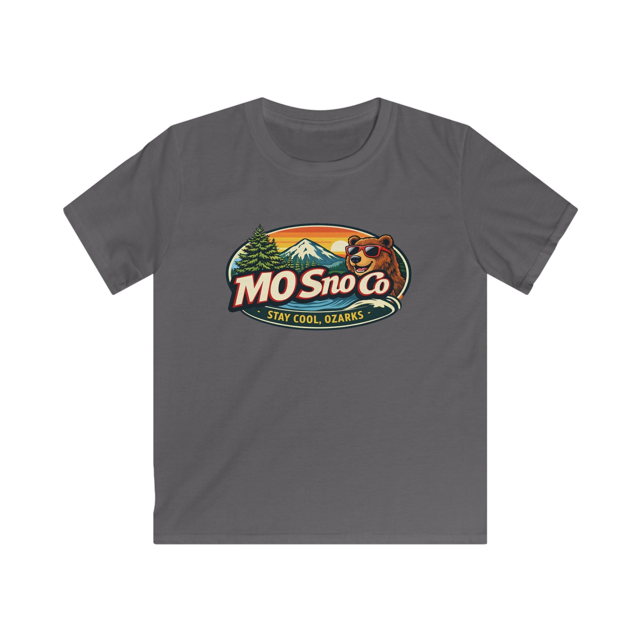Kid's Logo Bear T-shirt
