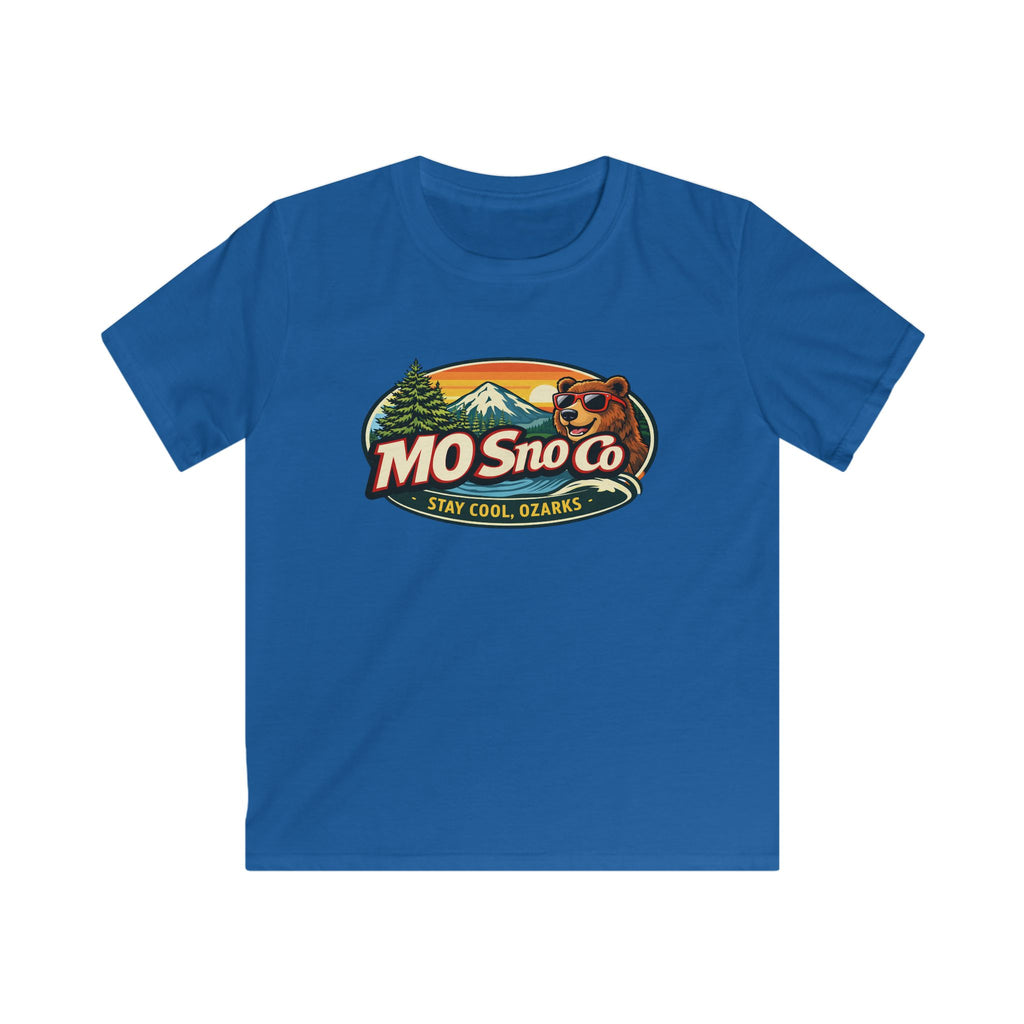 Kid's Logo Bear T-shirt