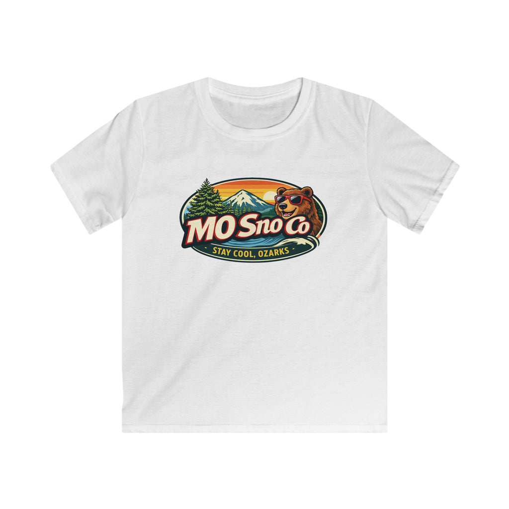 Kid's Logo Bear T-shirt