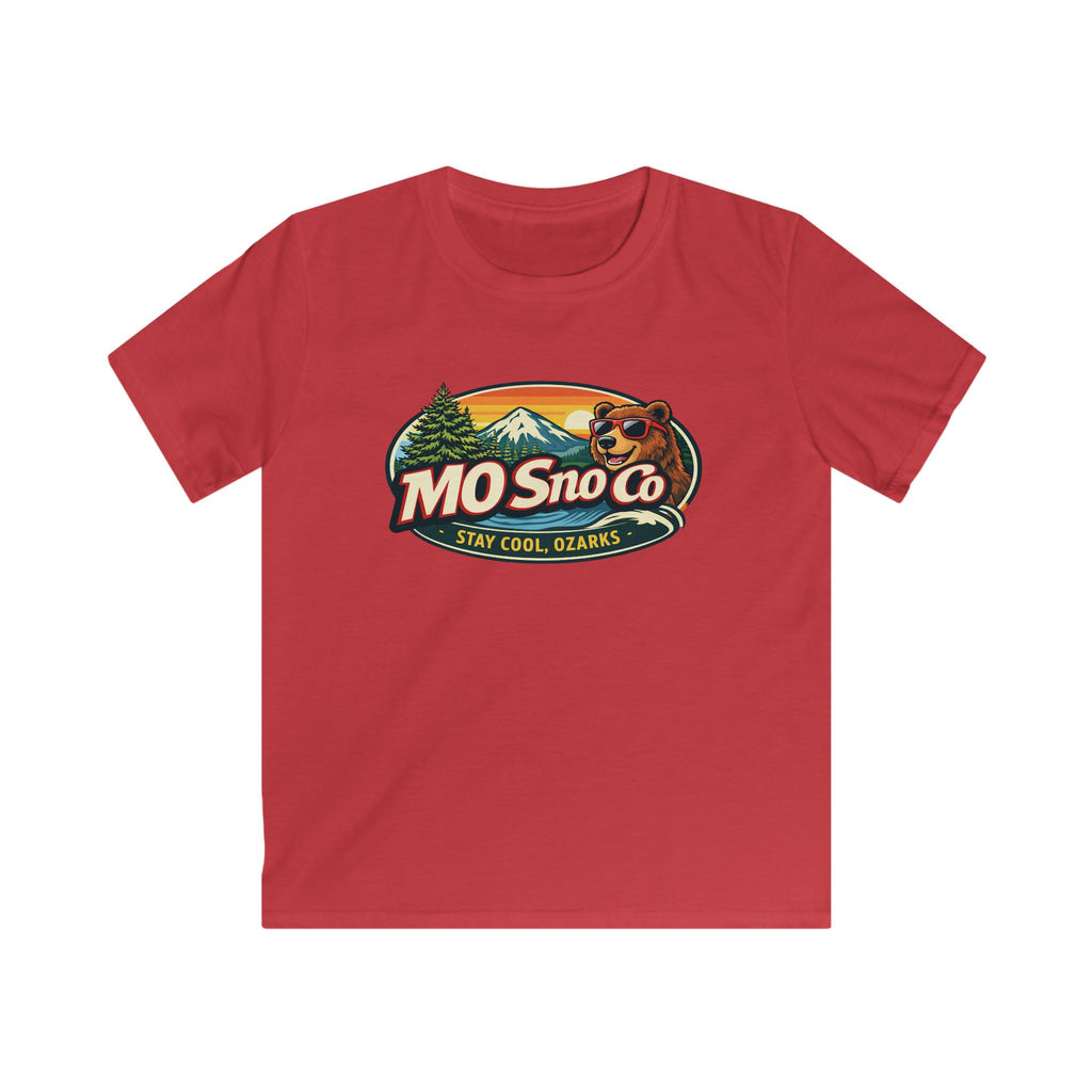 Kid's Logo Bear T-shirt