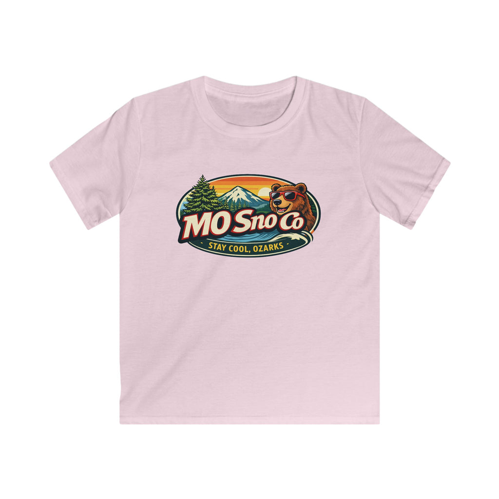Kid's Logo Bear T-shirt