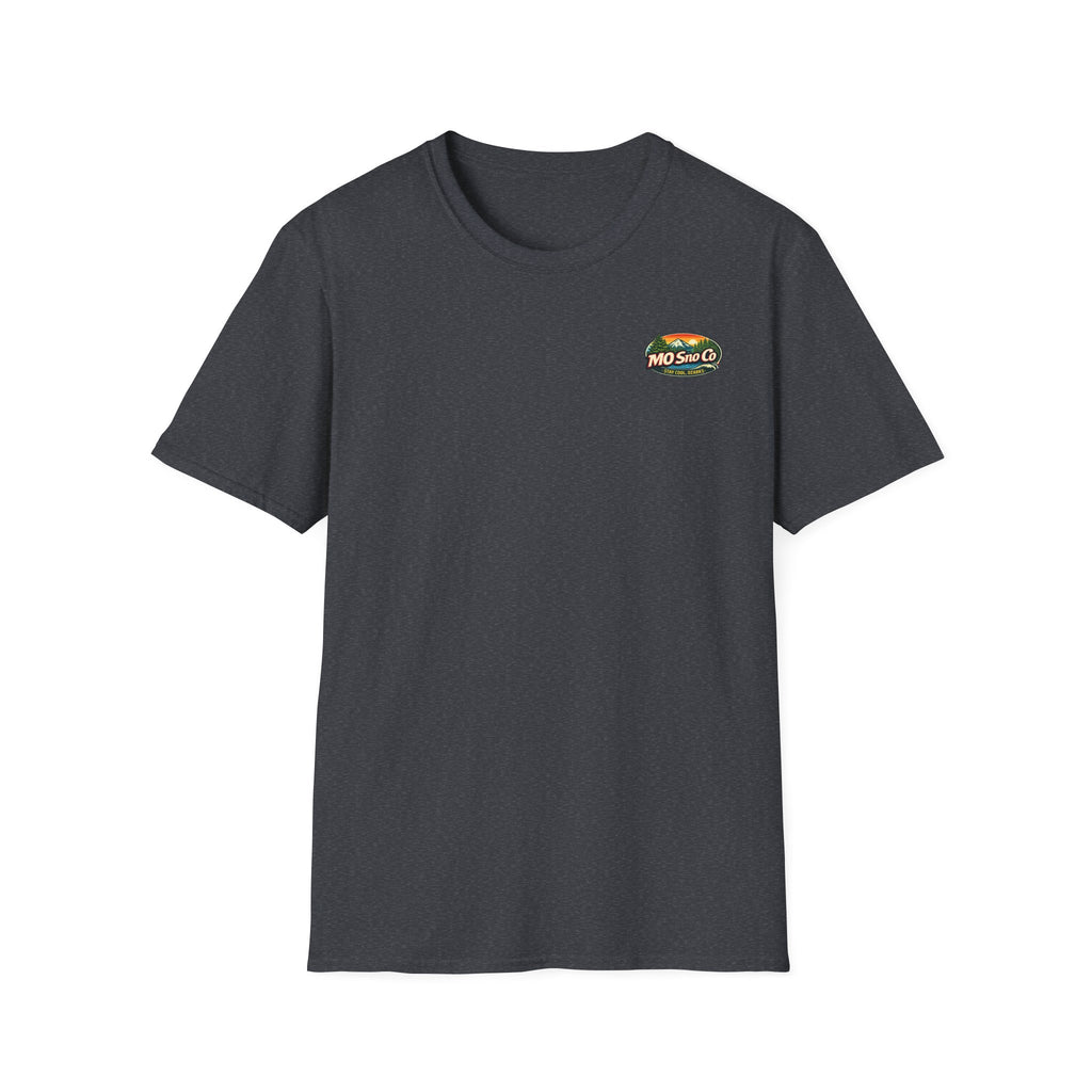 Bottle Calf- Adult T-shirt