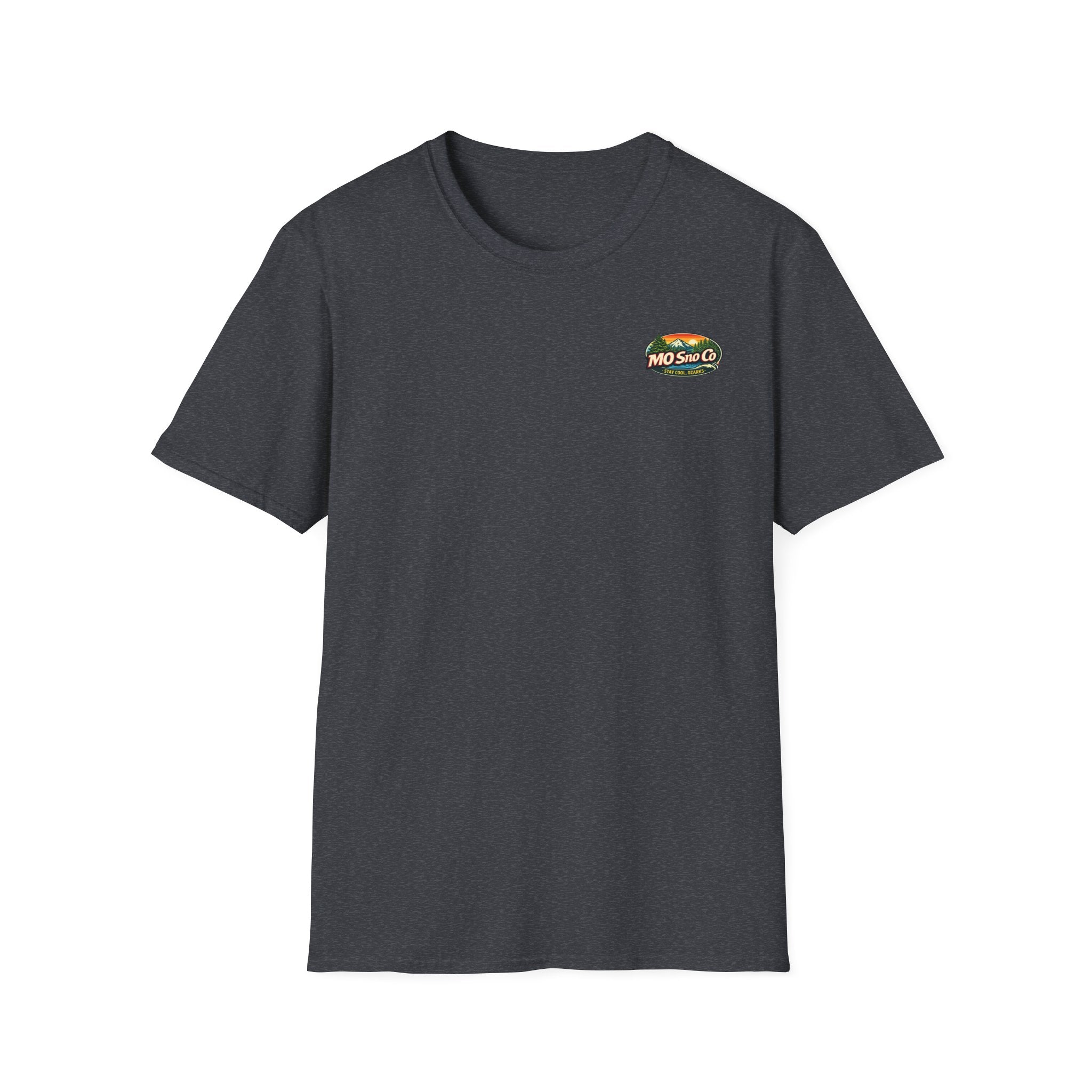 Bottle Calf- Adult T-shirt
