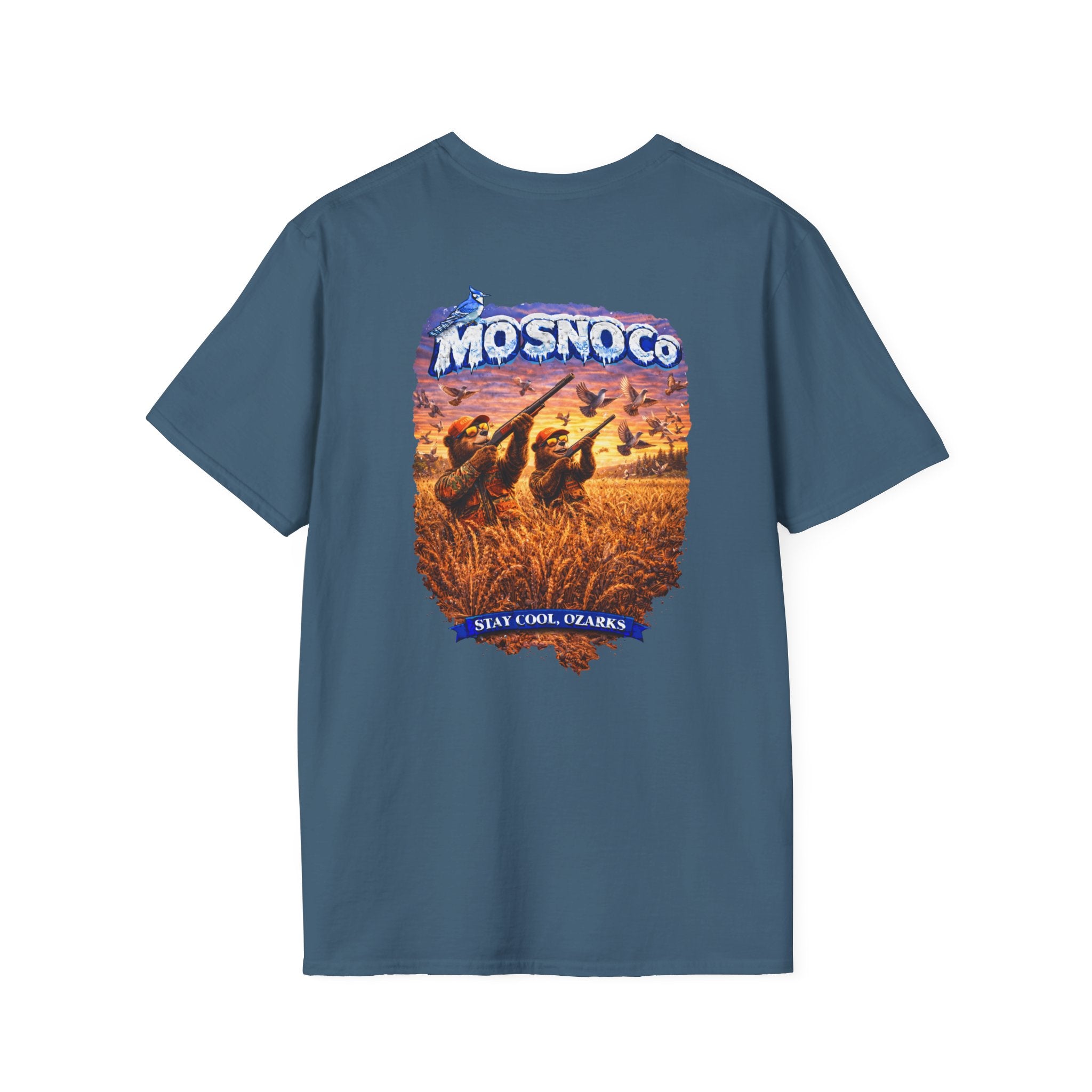 Dove Hunt- Adult T-shirt