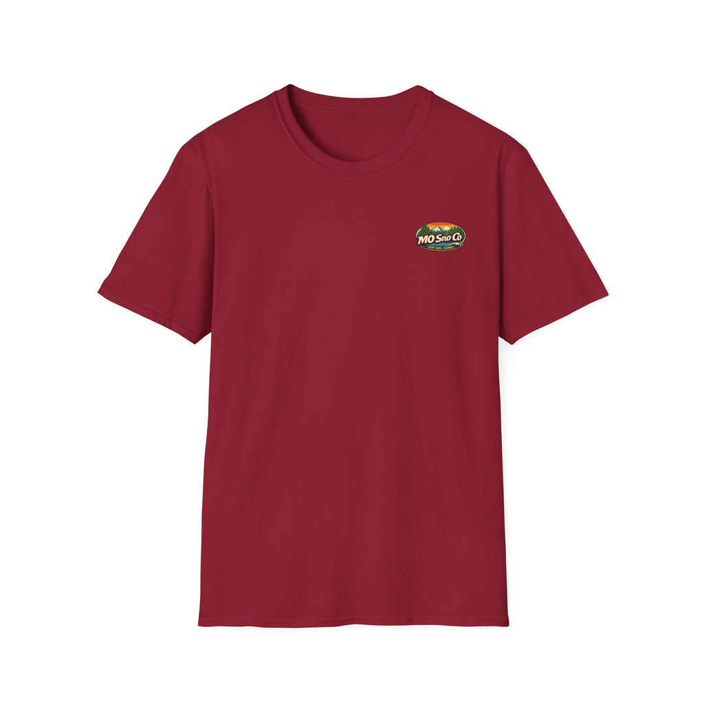 Four-wheeler Fun- Adult T-shirt