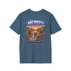 Bass Fishing- Adult T-shirt