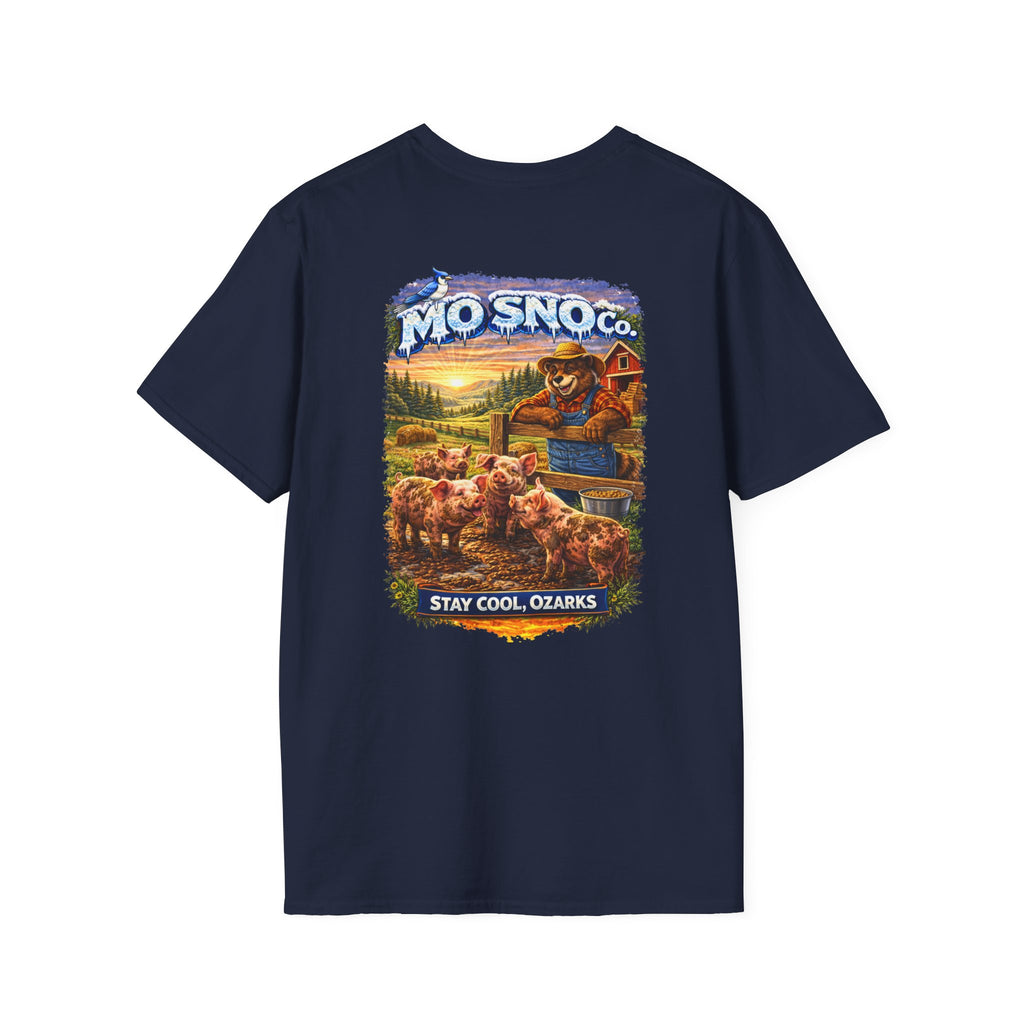 Hog Farm - Adult T-shirt