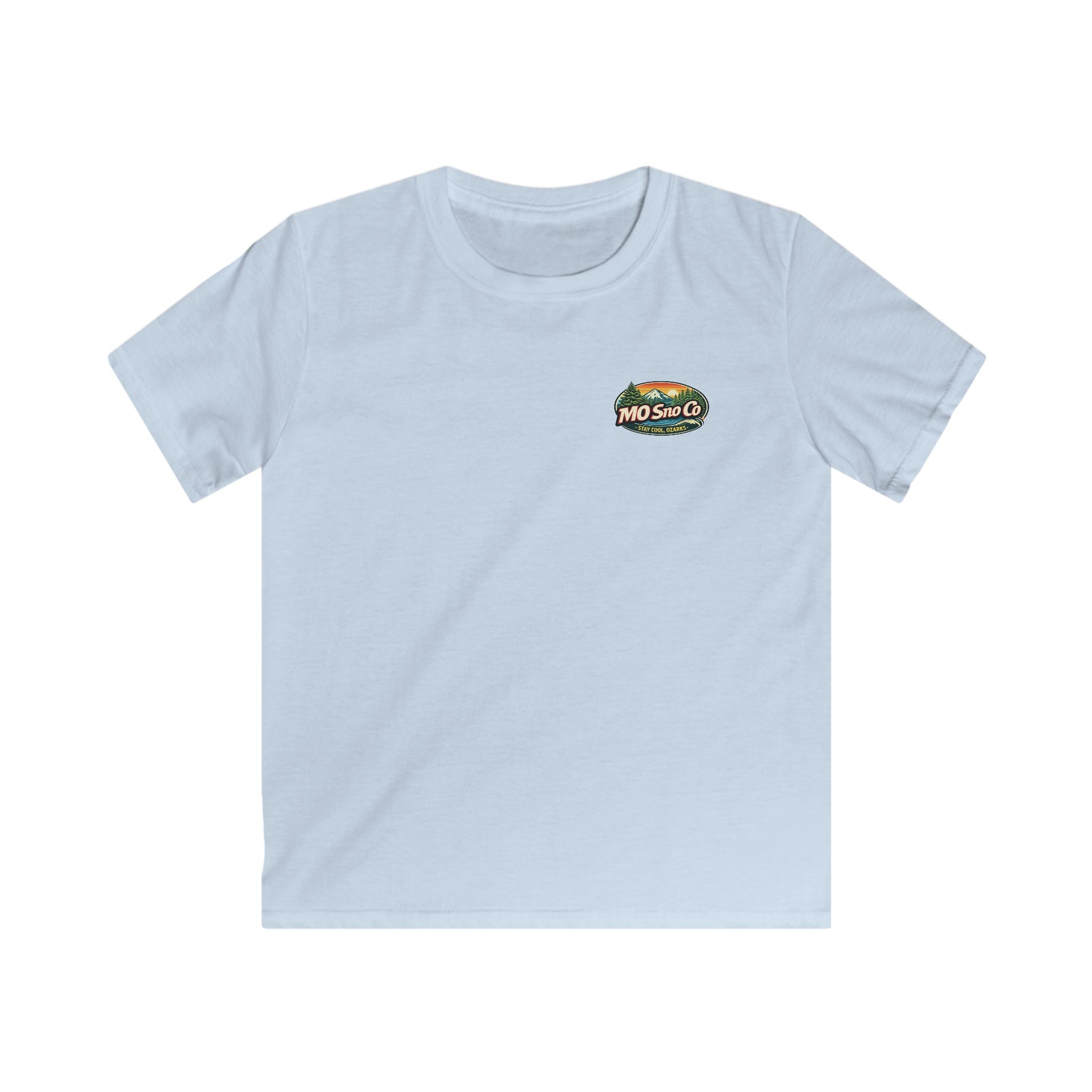 Campfire Fun- Kids T-shirt