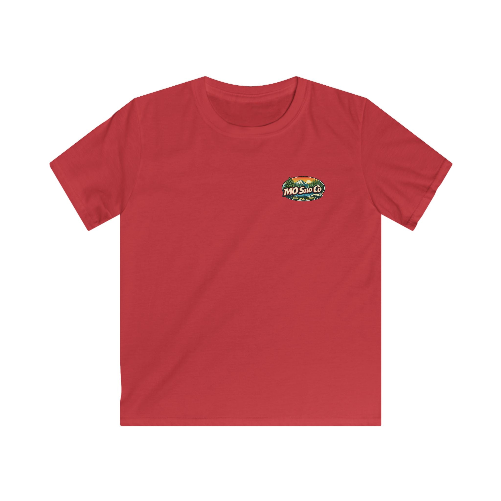 Trail Hiking Kid's T-shirt