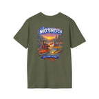 Sunrise Kayak- Adult T-shirt