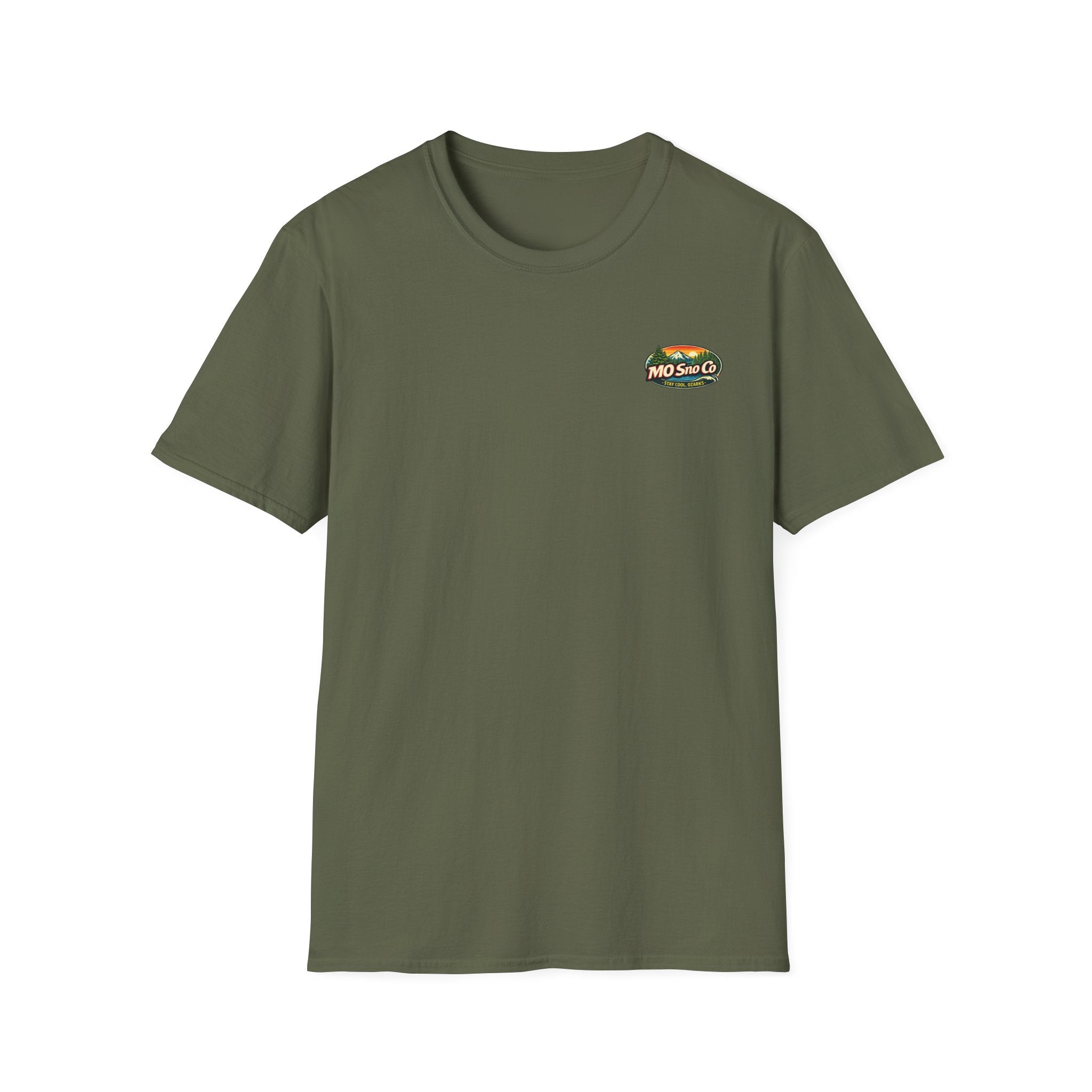 Jeep Cruising- Adult T-shirt