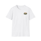 Sky Diving- Adult T-shirt