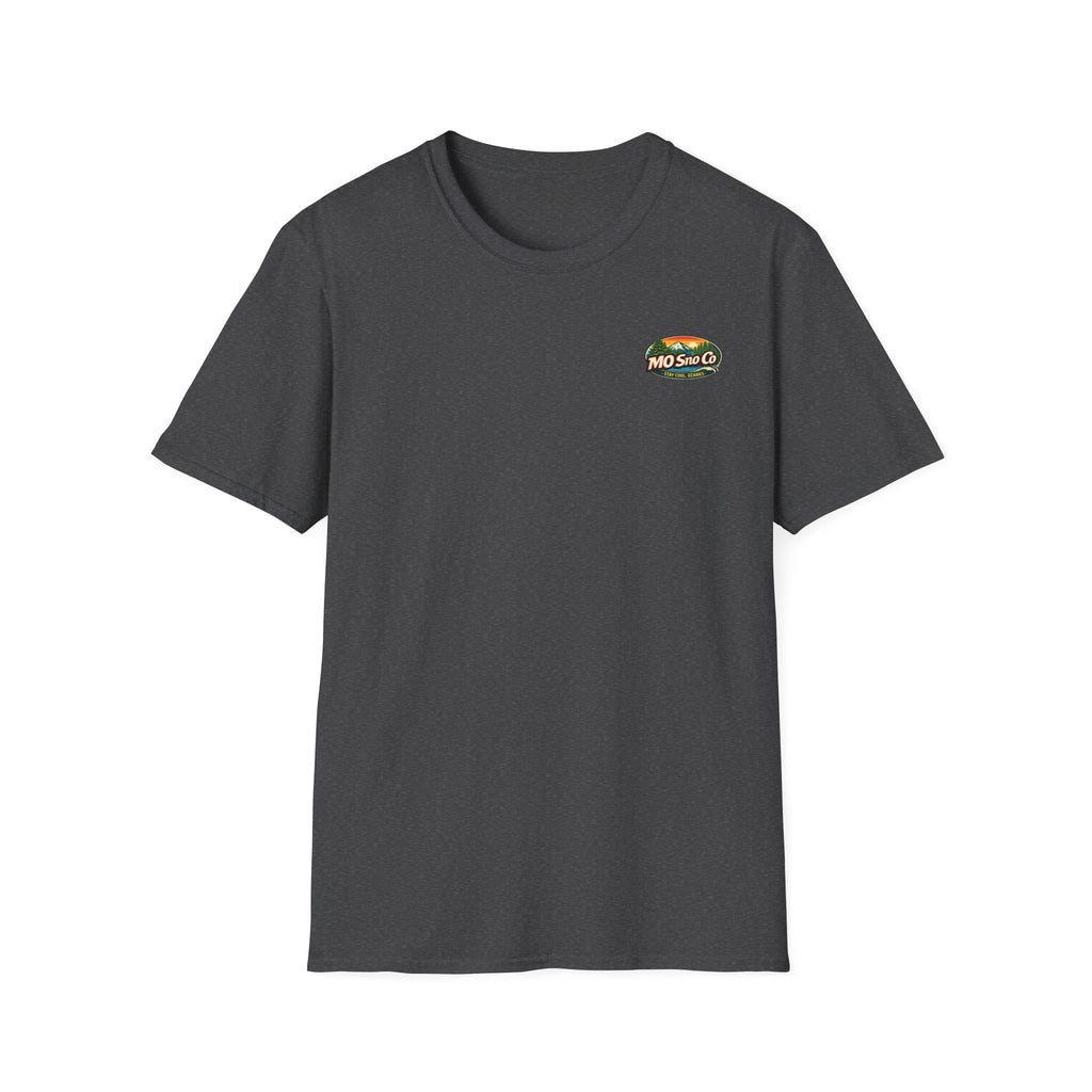 Bass Fishing- Adult T-shirt