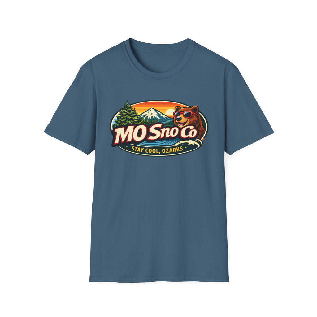 Logo Bear Adult T-shirt