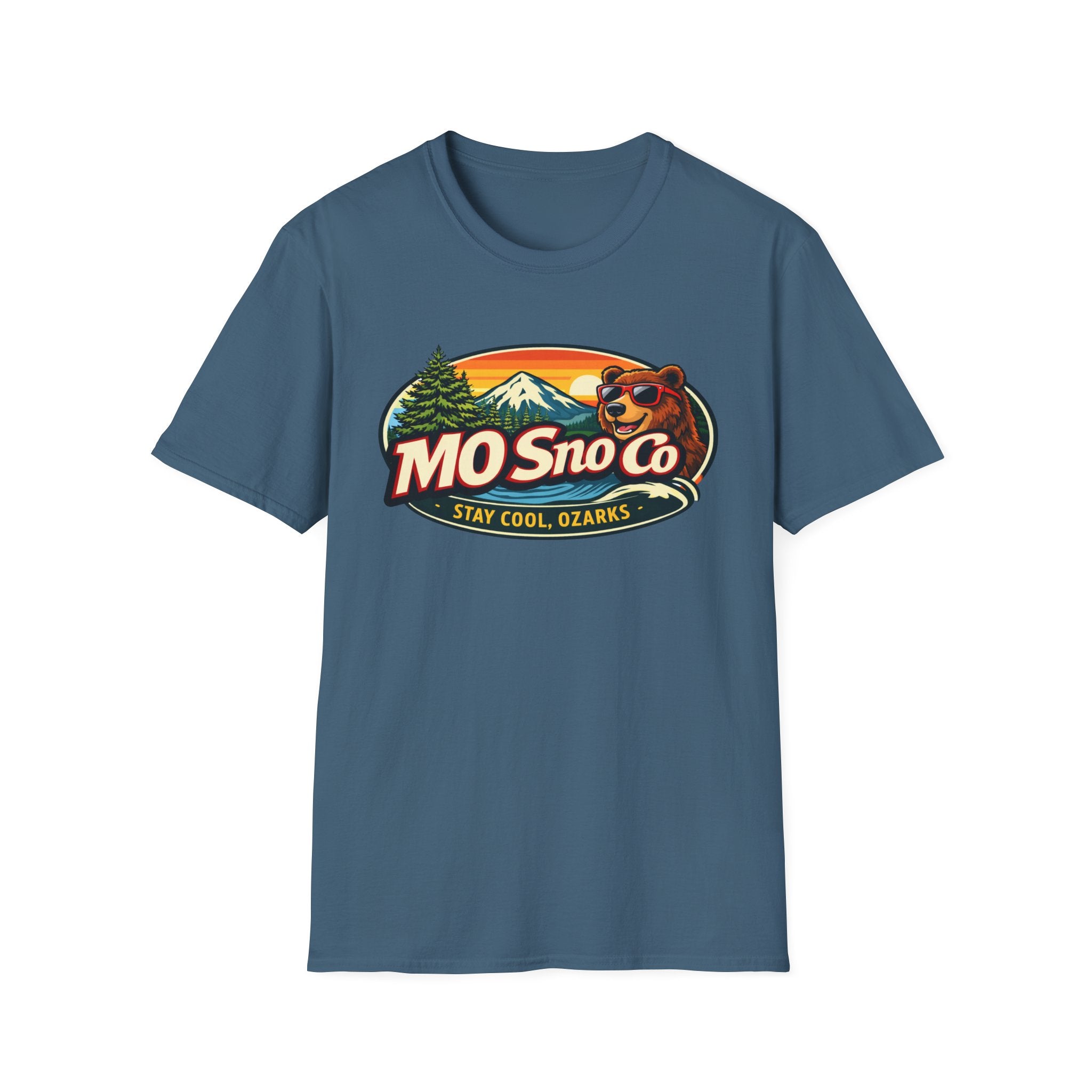 Logo Bear Adult T-shirt