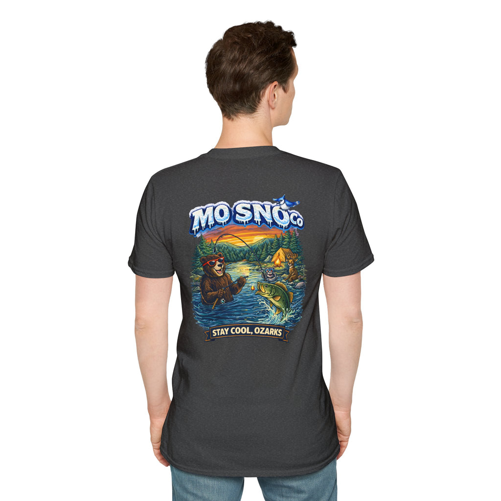 River Days- Adult T-shirt