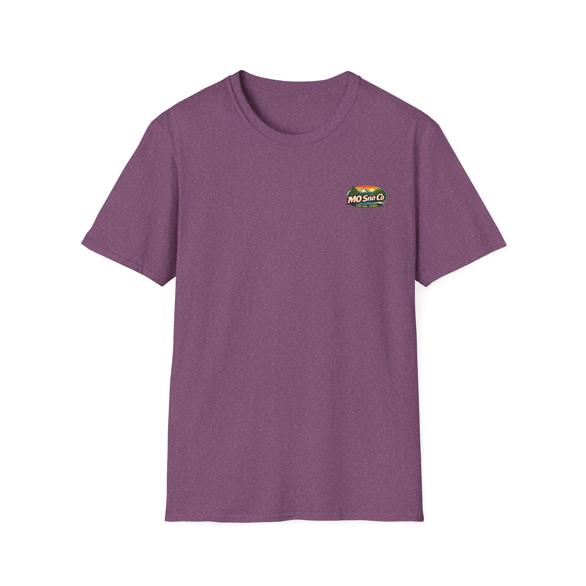 Jeep Cruising- Adult T-shirt