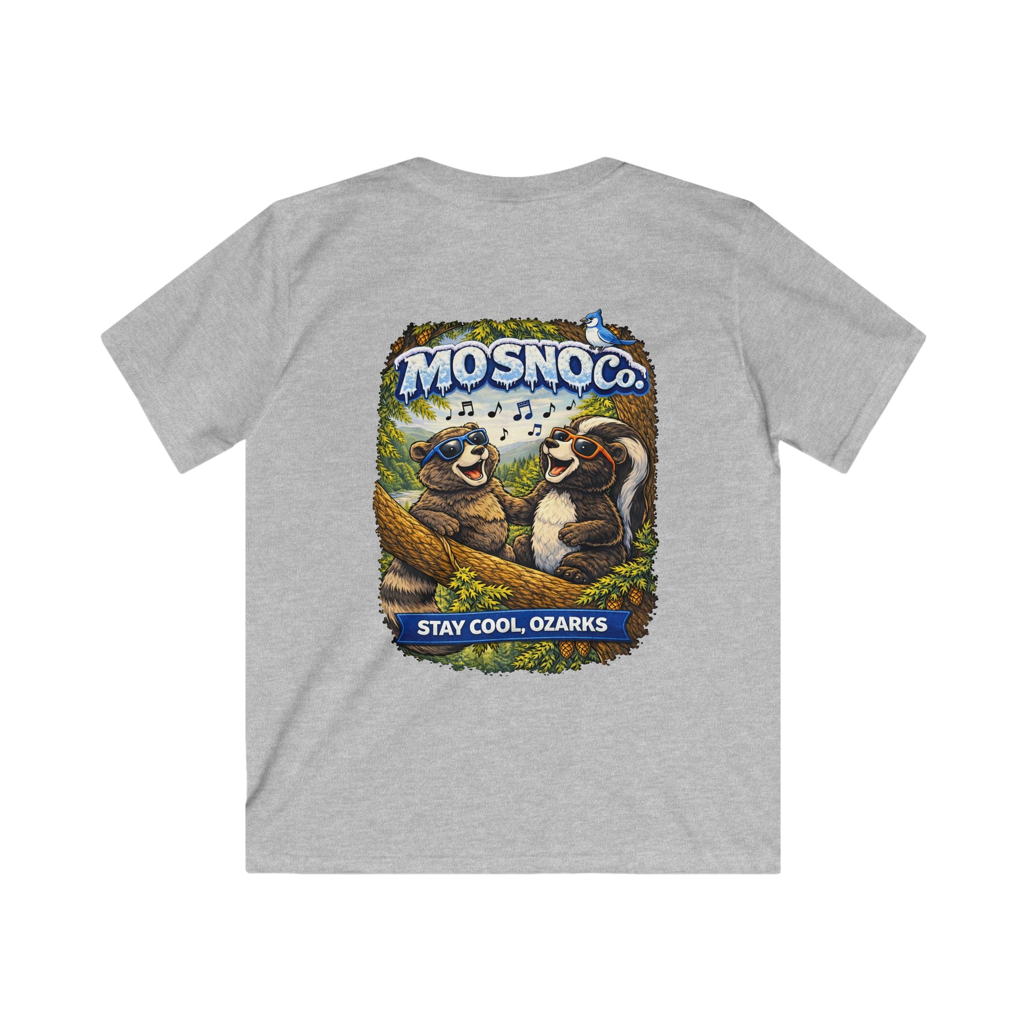 Tree Song Kid's T-shirt