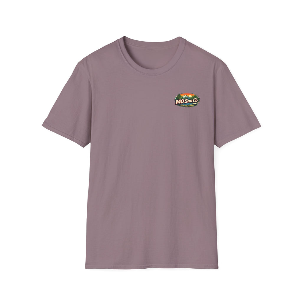 Night Fishing- Adult T-shirt