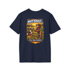 Cattle Farmer Adult T-shirt