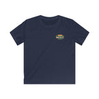 Relaxing Bear- Kids T-shirt