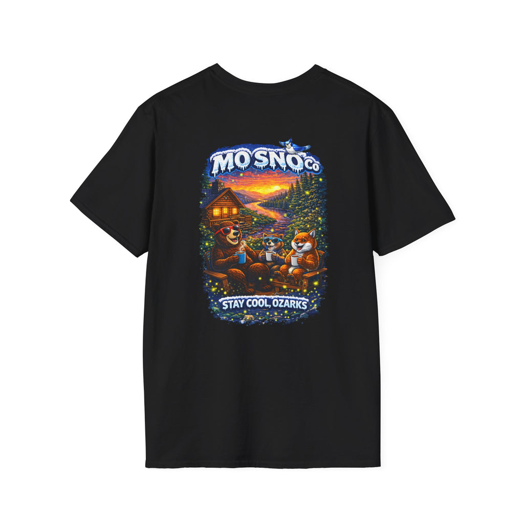 Firefly Cabin- Adult T-shirt