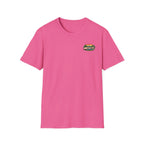 River Tubing Adult T-shirt