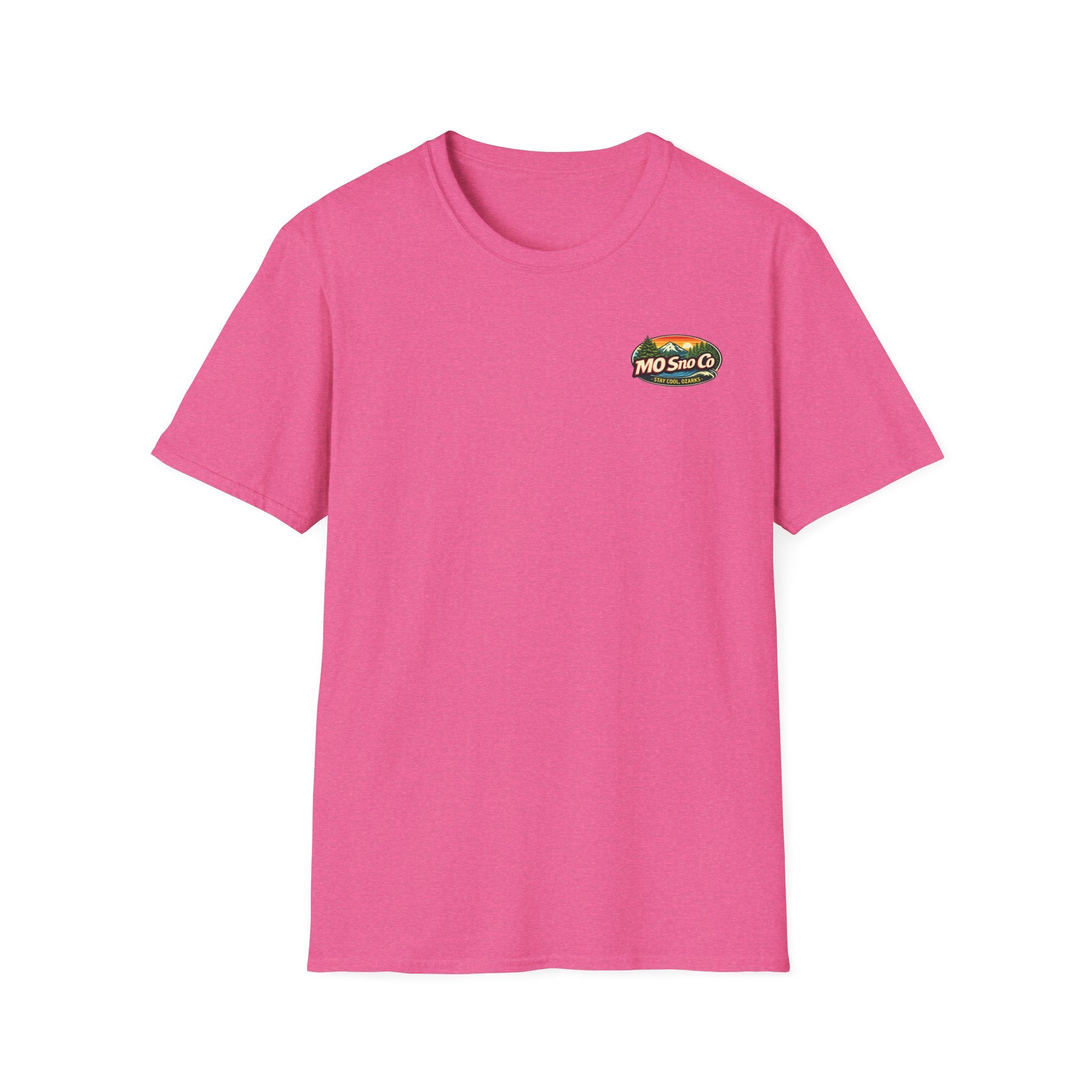 River Tubing Adult T-shirt