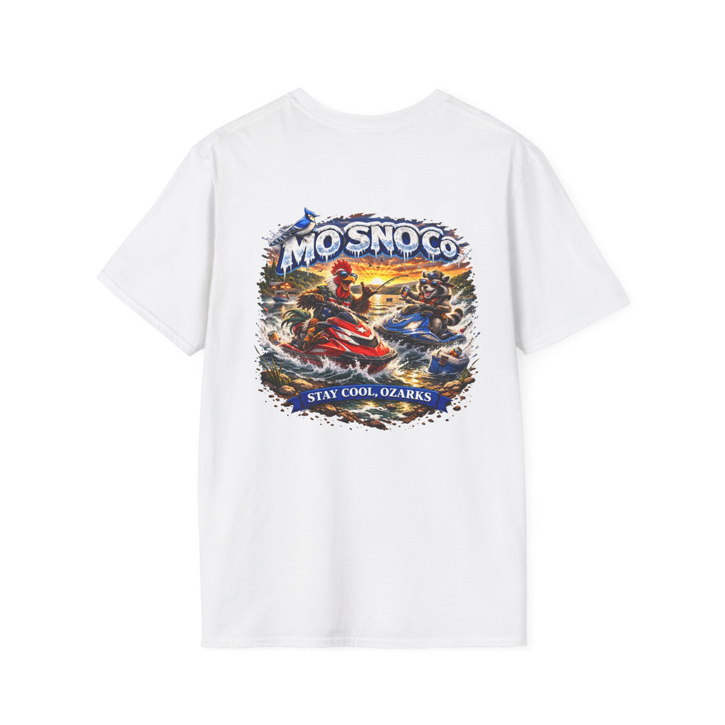 Jet Skis- Adult T-shirt