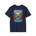River Tubing Adult T-shirt