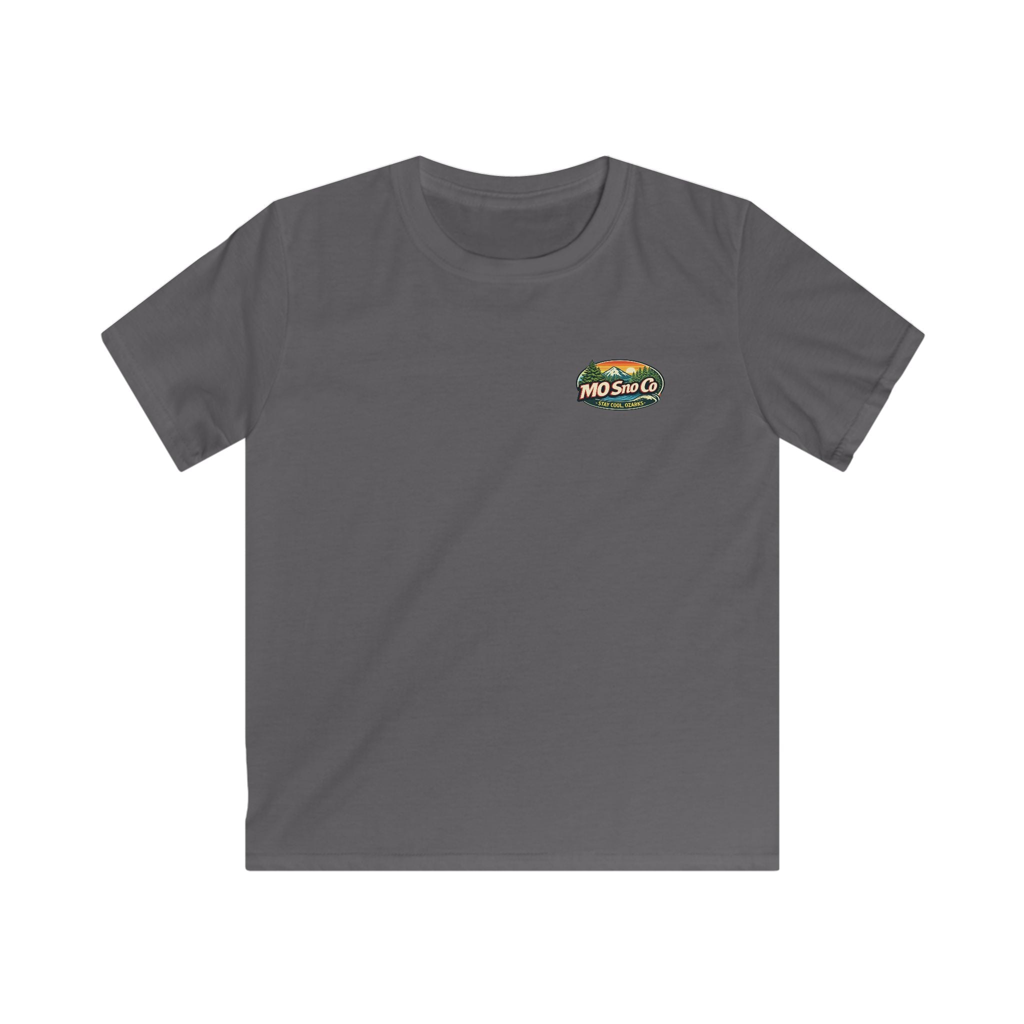 Sunrise Kayak- Kids T-shirt