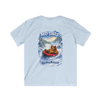 Snow Tubing Kid's T-shirt